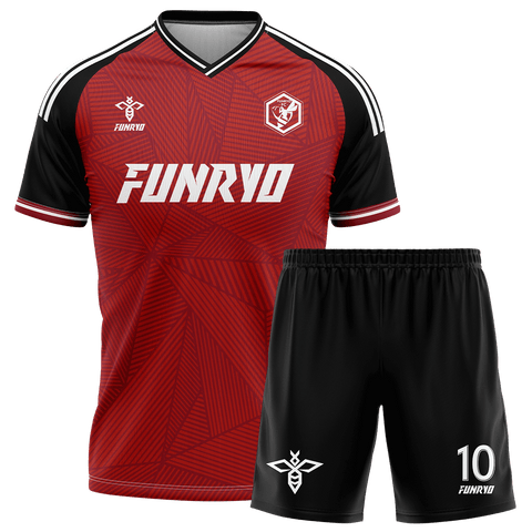 FUNRYO Custom Soccer Uniform FY25428