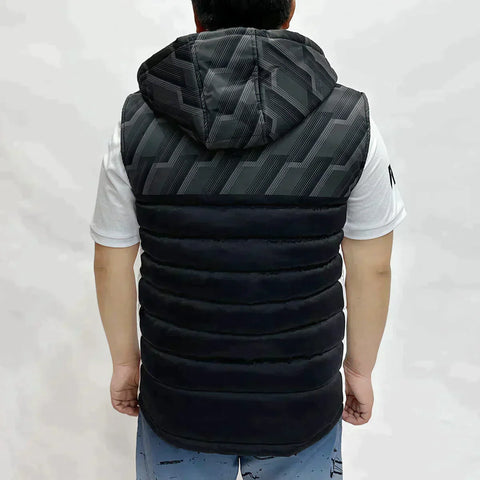 Fully Custom Winter Vest FYWV10
