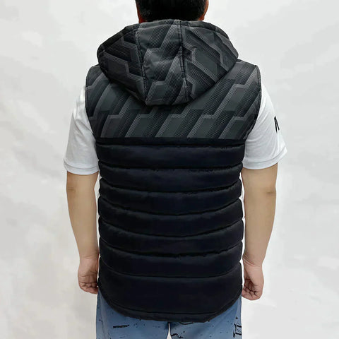 Fully Custom Winter Vest FYWV07