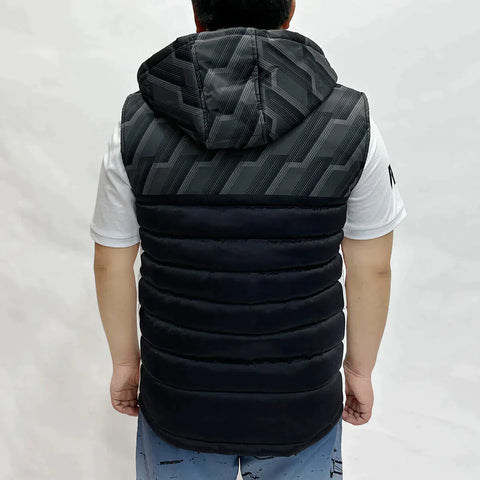 Fully Custom Winter Vest FYWV04