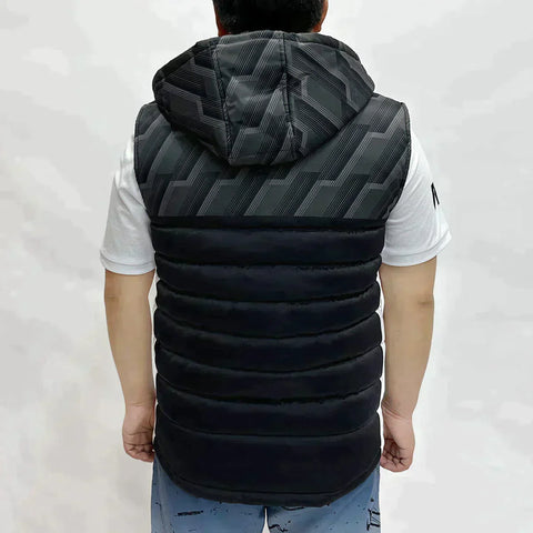 Fully Custom Winter Vest FYWV16