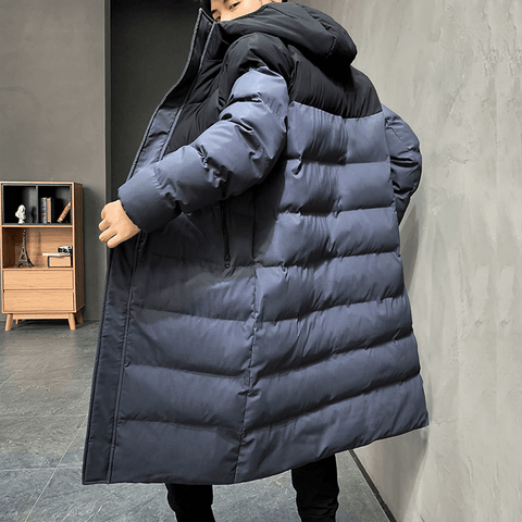 Winter Long Coat 8854