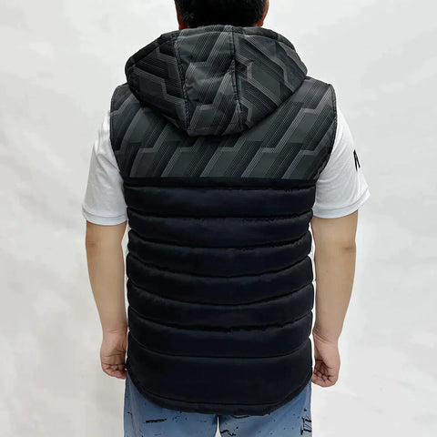 Fully Custom Winter Vest FYWV05