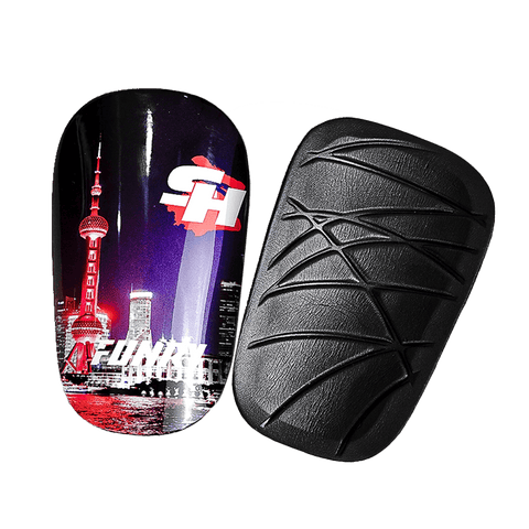 FUNRYO Custom carbon fiber shin guards