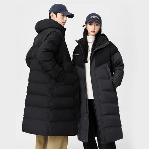 Winter Long Coat 8854