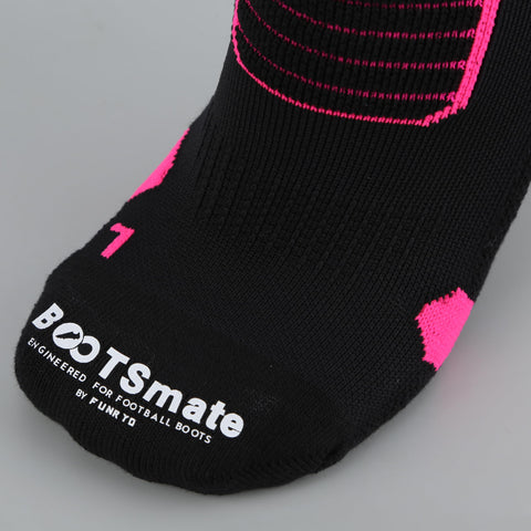 FUNRY Unisex Grip Socks Soccer for Men&Women,Non-Slip,Breathable Football Socks，Elite Compression Soccer Socks（Fits men's size 6-11）
