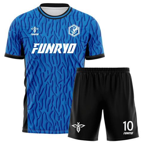 FUNRYO Custom Soccer Uniform FY25379
