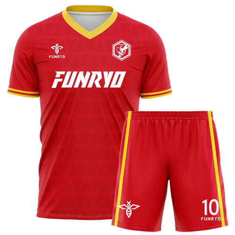 FUNRYO Custom Soccer Uniform FY24250