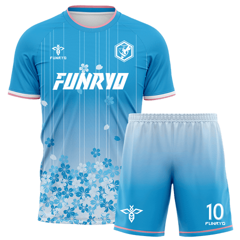 FUNRYO Custom Soccer Uniform FY24229