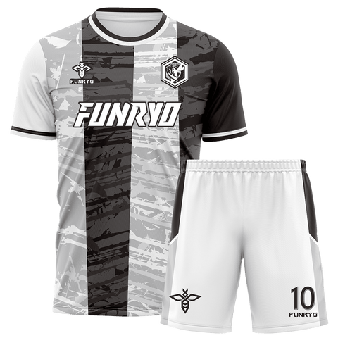 FUNRYO Custom Soccer Uniform FY24224