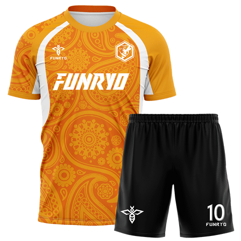 FUNRYO Custom Soccer Uniform FY24259