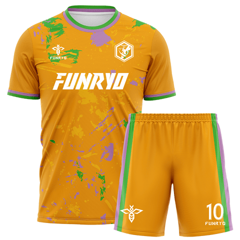 FUNRYO Custom Soccer Uniform FY24233