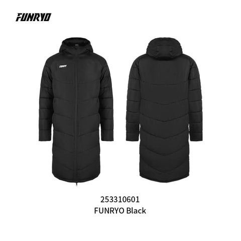 FUNRYO Lingdong BASIC Series Long Padded Coat