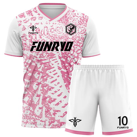 FUNRYO Custom Soccer Uniform FY24223