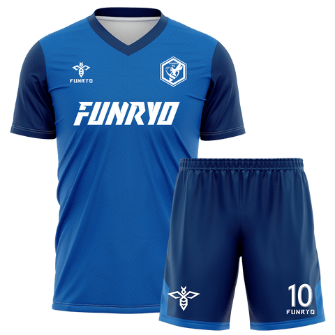 FUNRYO Custom Soccer Uniform FY24266