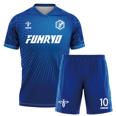 FUNRYO Custom Soccer Uniform FY24292