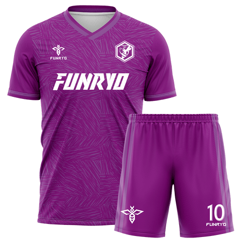 FUNRYO Custom Soccer Uniform FY24222