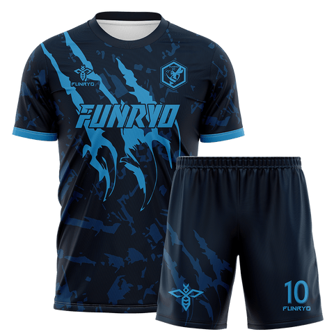 FUNRYO Custom Soccer Uniform FY24257