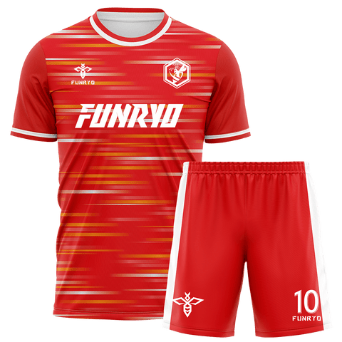 FUNRYO Custom Soccer Uniform FY24270