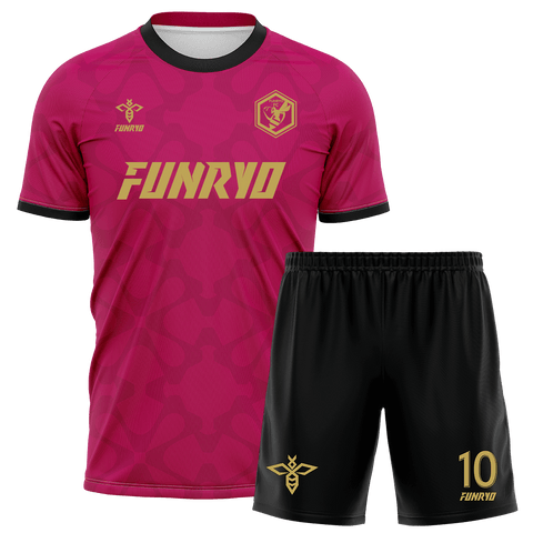 FUNRYO Custom Soccer Uniform FY24284