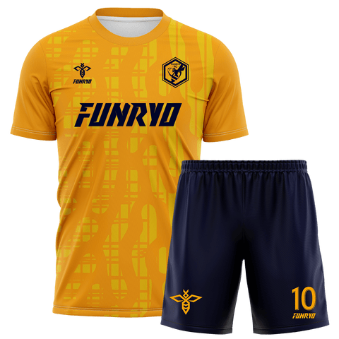 FUNRYO Custom Soccer Uniform FY25380