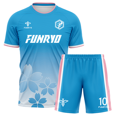 FUNRYO Custom Soccer Uniform FY24230