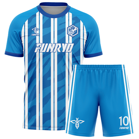 FUNRYO Custom Soccer Uniform FY25430