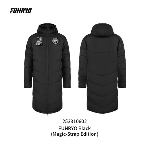 FUNRYO Lingdong BASIC Series Long Padded Coat