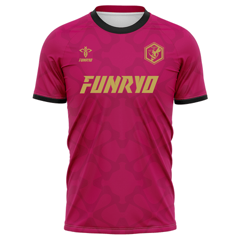 FUNRYO Custom Soccer Uniform FY24284