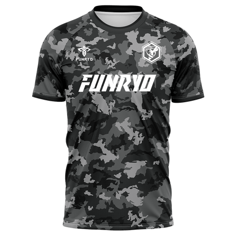 FUNRYO Custom Soccer Uniform FY24221