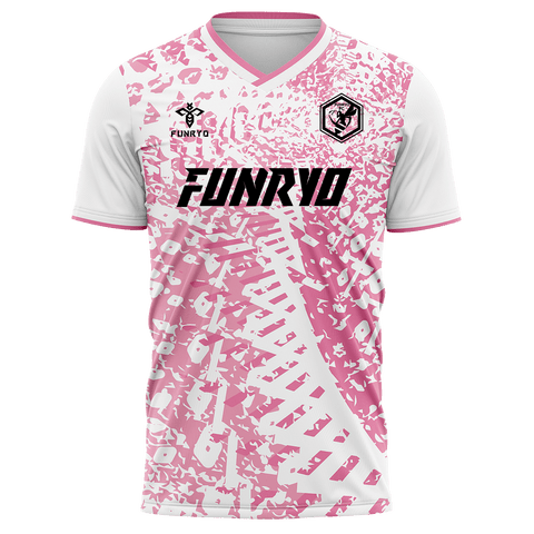 FUNRYO Custom Soccer Uniform FY24223