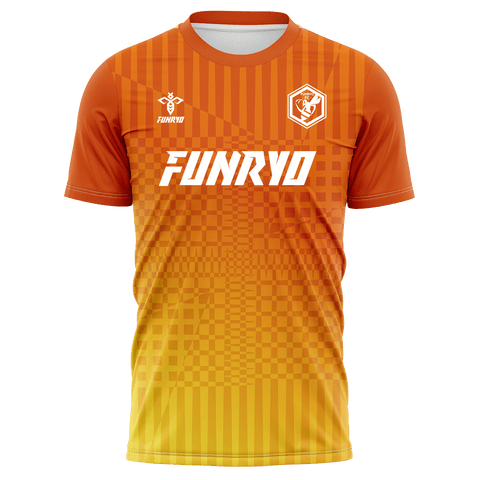 FUNRYO Custom Soccer Uniform FY24321