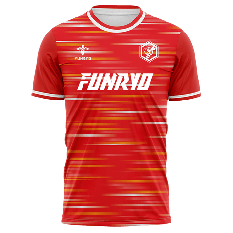 FUNRYO Custom Soccer Uniform FY24270