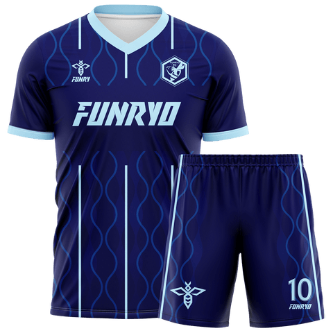 FUNRYO Custom Soccer Uniform FY26461