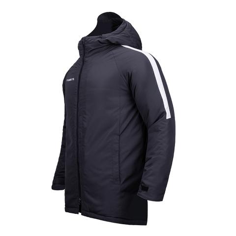 Hooded Winter Coat DF9006