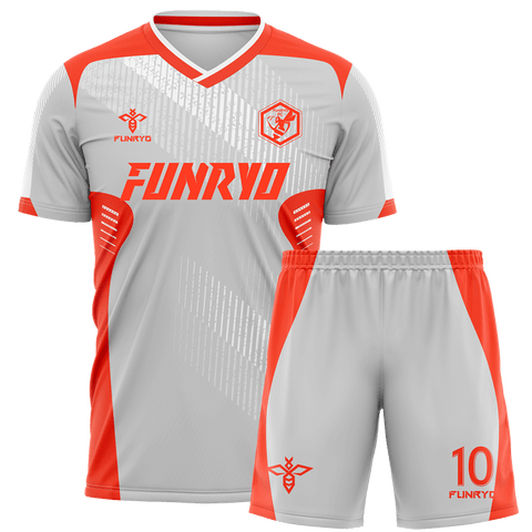 Custom Soccer Uniform FYDNA