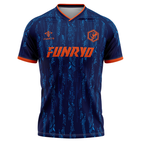 Custom Soccer Uniform FYBSZS