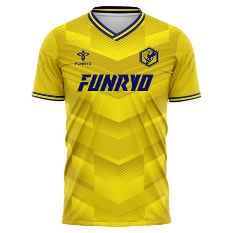 Custom Soccer Uniform FYBSZY