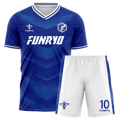 Custom Soccer Uniform FYBSZY