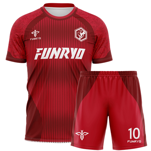 Custom Soccer Uniform FYCD