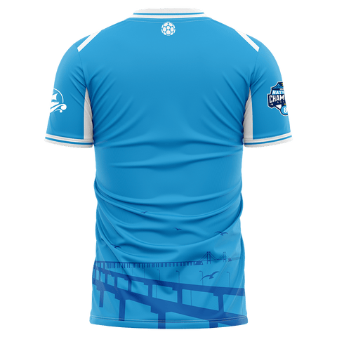 Custom Soccer Uniform FYDL