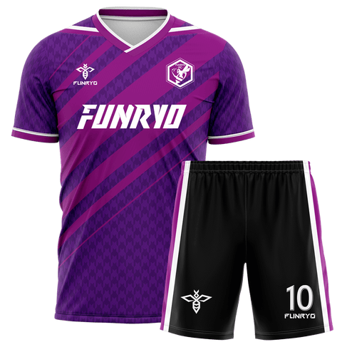 Custom Soccer Uniform FYF15