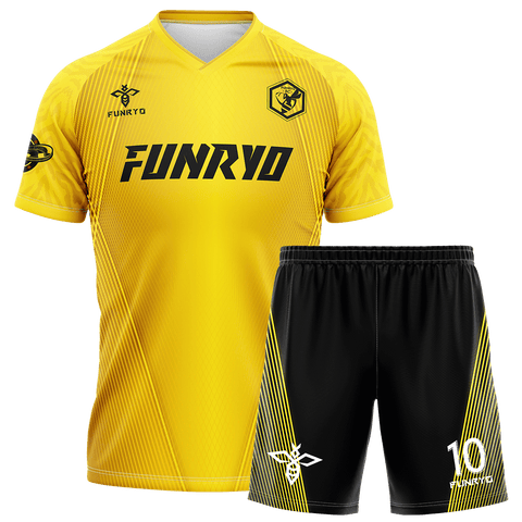 Custom Soccer Uniform FYGZ