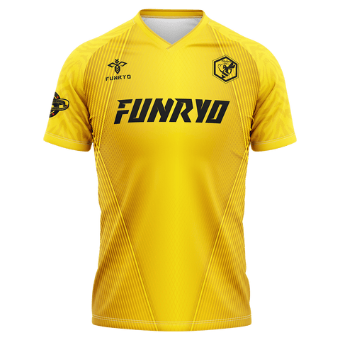 Custom Soccer Uniform FYGZ