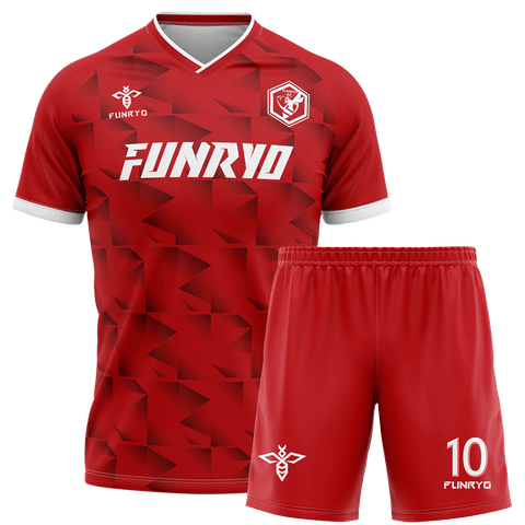 Custom Soccer Uniform FYHM02