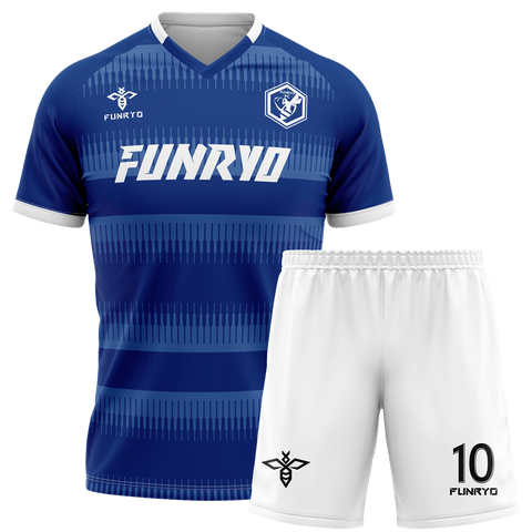 Custom Soccer Uniform FYHM05