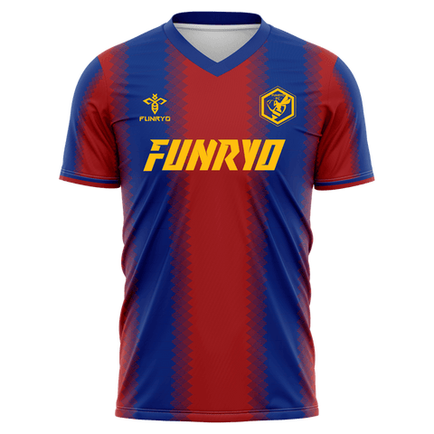 Custom Soccer Uniform FYHM07