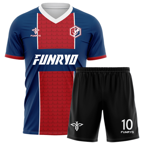 Custom Soccer Uniform FYHM13