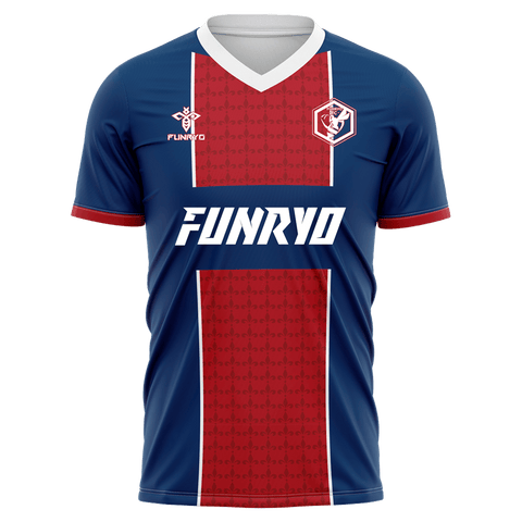 Custom Soccer Uniform FYHM13