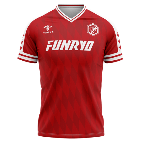 Custom Soccer Uniform FYHM14